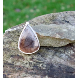 Montana Agate Necklace