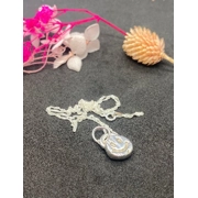 Smiley Face necklace small