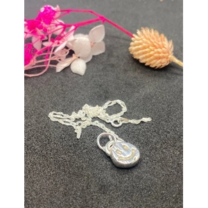 Smiley Face necklace small