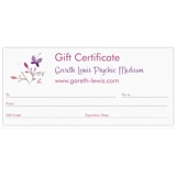 Online Tarot Reading Gift Voucher