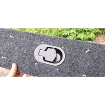 Rear Handle Relocation Kit