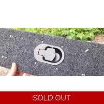 Rear Handle Relocation Kit