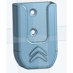 New Shape Key Holder - Boxer/Relay/Ducato