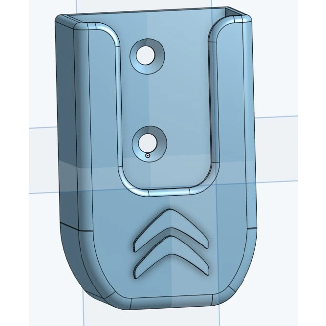 product Image for New Shape Key Holder - Boxer/Relay/Ducato