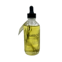 Olio Con petali naturali Bamboo F..