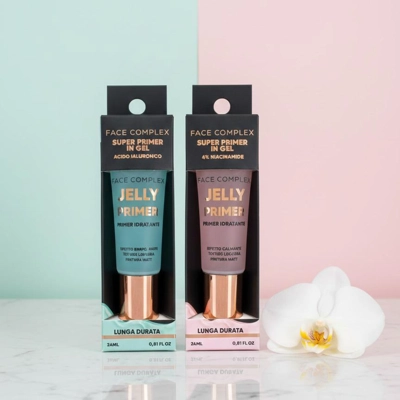 Face Complex Jelly Primer