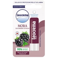 Leocrema balsamo labbra Mora 5,5ml