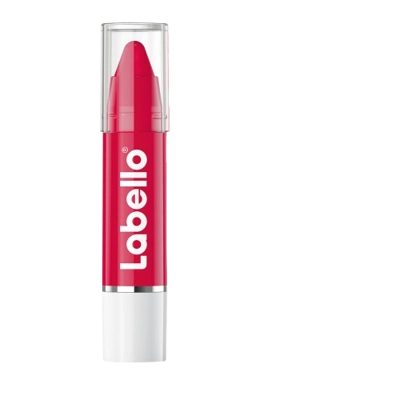 Labello crayon lipstick n°02 Hot pink Labello crayon lipstick n°02 Hot pink