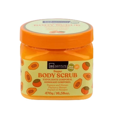 IDC istitute - Scrub corpo papaya e mango 450 g IDC istitute - Scrub corpo papaya e mango 450 g