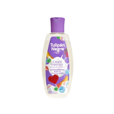 Tulipan negro - olio corpo candy fantasy 200 ml Tulipan negro - olio corpo candy fantasy 200 ml