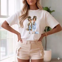 T-shirt Donna