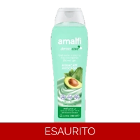 Amalfi - bagnoschiuma avocado 750ml