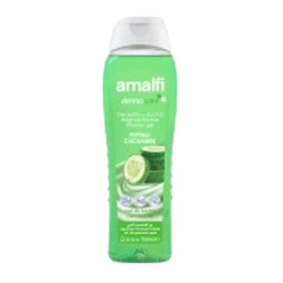 Amalfi - bagnoschiuma al cetriolo 750ml