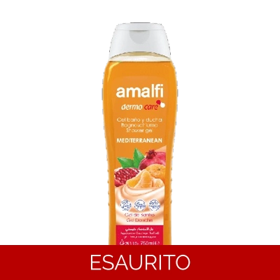 Amalfi - bagnoschiuma mediterranean 750ml Amalfi - bagnoschiuma mediterranean 750ml