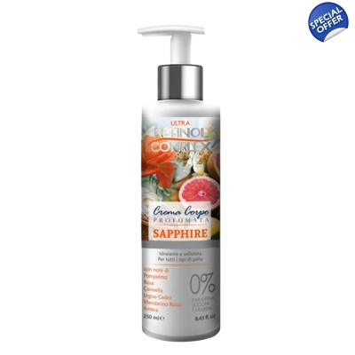 RETINOL COMPlEX CREMA CORPO PROFUMATA SAPPHIRE 250ml