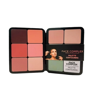 Face complex - palette correttori & countouring
