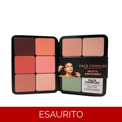 Face complex - palette correttori & countouring