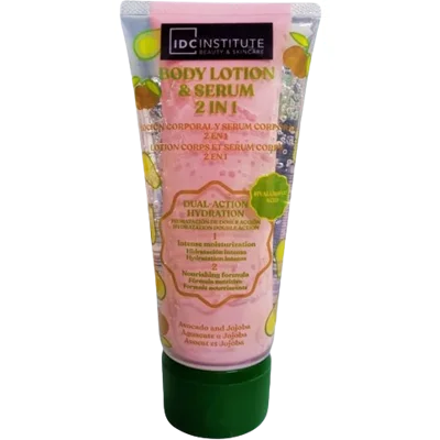 IDC Institute - Skin food 2 in 1 crema e siero Avocado e Jojoba 75 ml