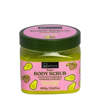 IDC istitute -Scrub corpo avocado e jojoba 450 g IDC istitute -Scrub corpo avocado e jojoba 450 g
