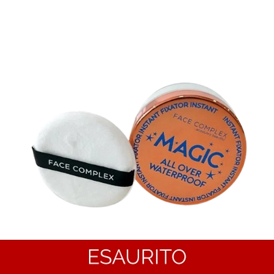 Face Complex -  Cipria Magic istantanea Waterproof resistente all'acqua 01