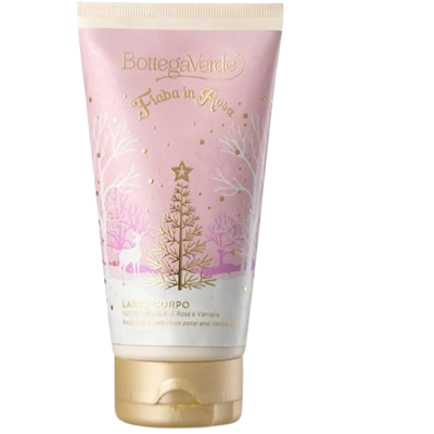 Bottega verde - Latte corpo fiabe in rosa 150 ml Bottega verde - Latte corpo fiabe in rosa 150 ml