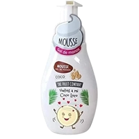The Fruit Company Mousse mani Coc..