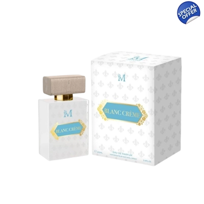 Montage - Blanc creme EDP 100 ml Montage - Blanc creme EDP 100 ml