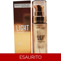 Face Complex - Light illuminante ..