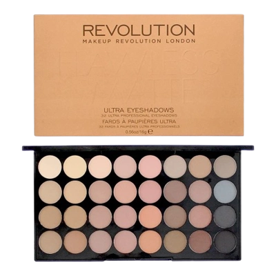 Palette ombretti Revolution Flawless Matte Palette ombretti Revolution Flawless Matte