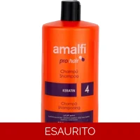 Amalfi - Shampoo rivitalizzante a..