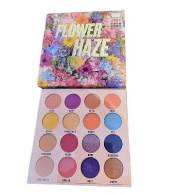 Makeup obessession - Flower haze