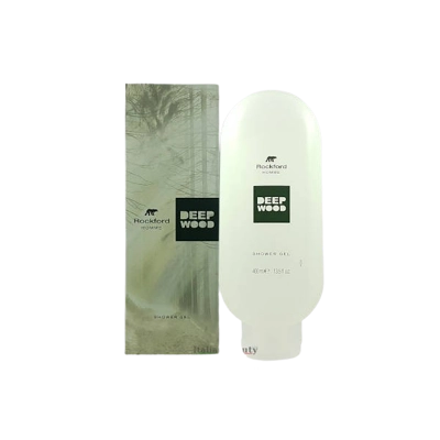 Rockford  Bagnoschiuma Deep Wood 400 ml