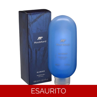 Bagnoschiuma Blue Rock rockford 400ml Bagnoschiuma Blue Rock rockford 400ml