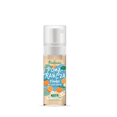 Melado - Detergente arancia 650 ml