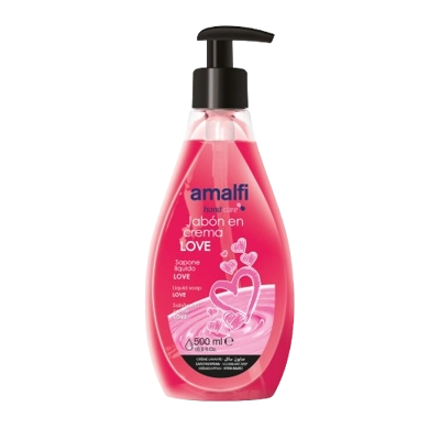 Amalfi Love Sapone Liquido 500 ml