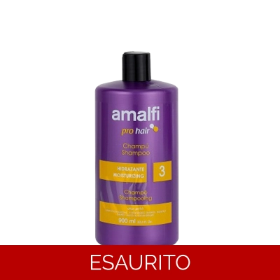 Amalfi - shampoo idratante 900 ml
