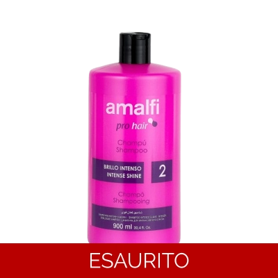 Amalfi - shampoo luncentezza intensa 900 ml
