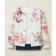 Blazer Vanessa con Stampa Iconica e Dettagli Pop..