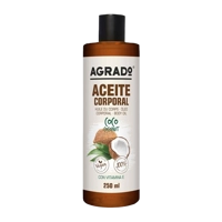 Agrado - Olio corpo al cocco 250ml