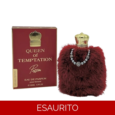 Georges Mezotti - Queen Of Temptation -Passion 100 ml