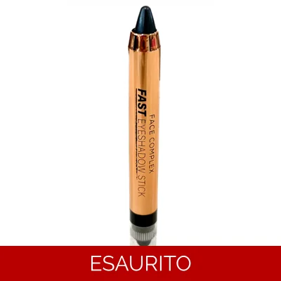 Face Complex fast ombretto matitone nero