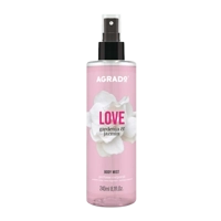 Agrado acqua profumata corpo Love..