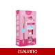 Cosmi - wow pelle perfetta kit viso fragola e la..