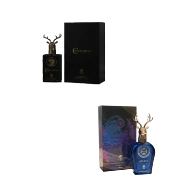 TD profumi confession/Amage