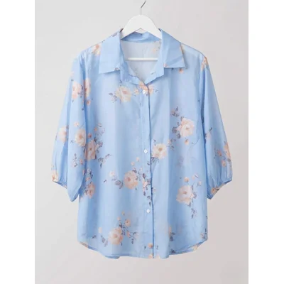 Camicia Floreale