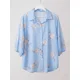 Camicia Floreale