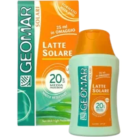 Geomar - latte solare SPF 20 100 ml