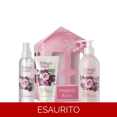 BottegaVerde - confezione rosa