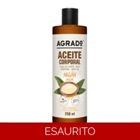 Agrado Olio Corpo Argan 250ml
