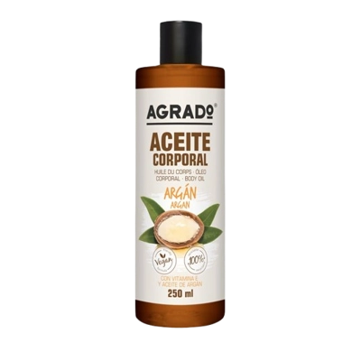 Agrado Olio Corpo Argan 250ml